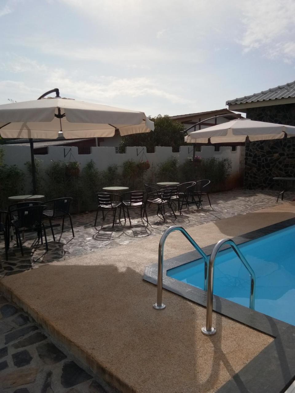 Thai Castle Resort Ban Thap Sila Exterior photo