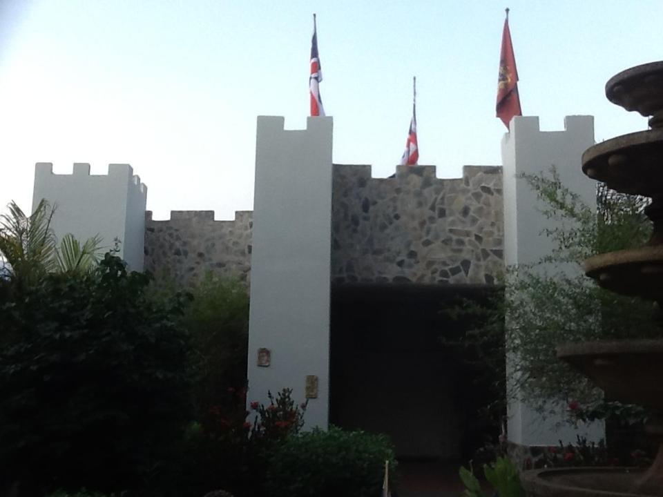 Thai Castle Resort Ban Thap Sila Exterior photo